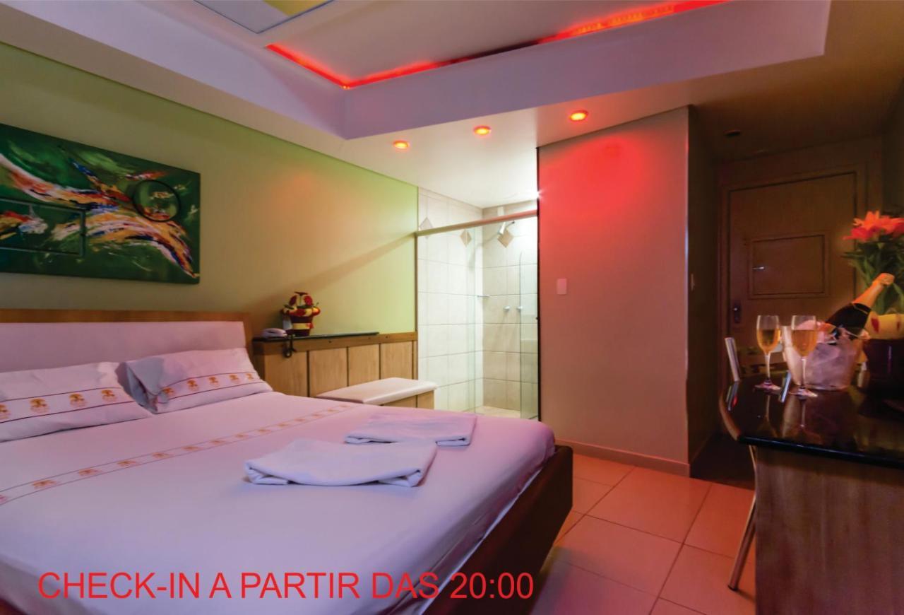 Motel Porto Dos Casais Porto Alegre Buitenkant foto