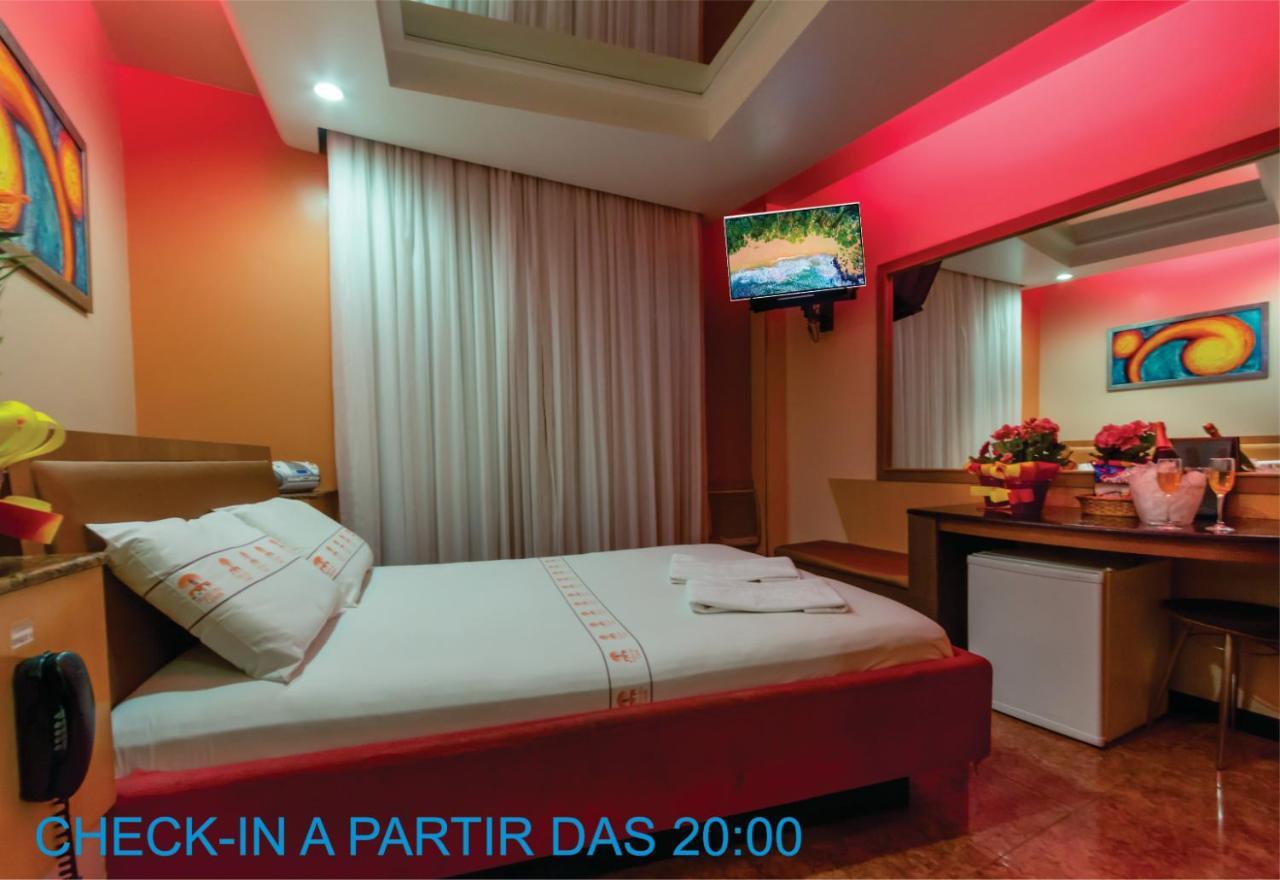 Motel Porto Dos Casais Porto Alegre Buitenkant foto