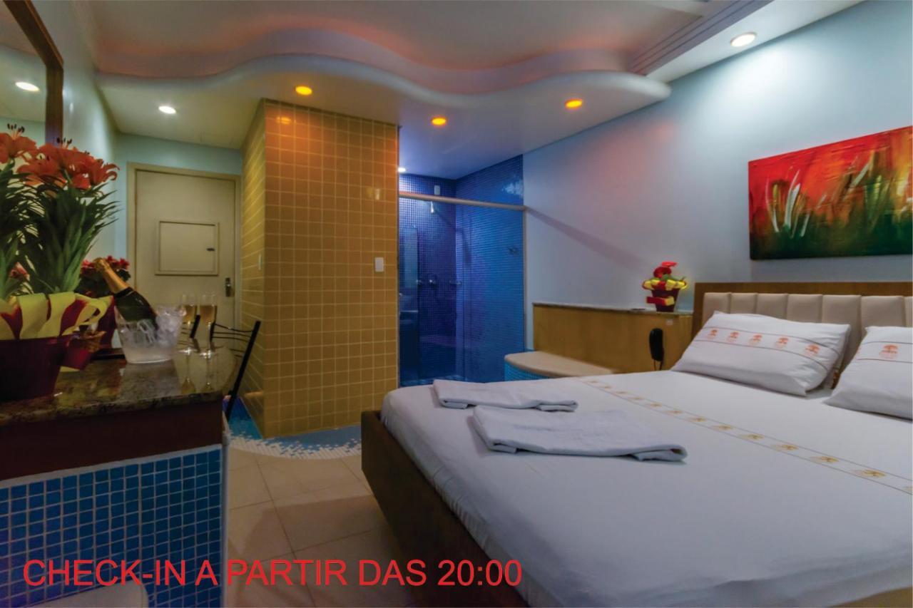 Motel Porto Dos Casais Porto Alegre Buitenkant foto