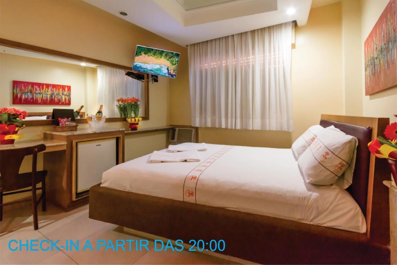 Motel Porto Dos Casais Porto Alegre Buitenkant foto