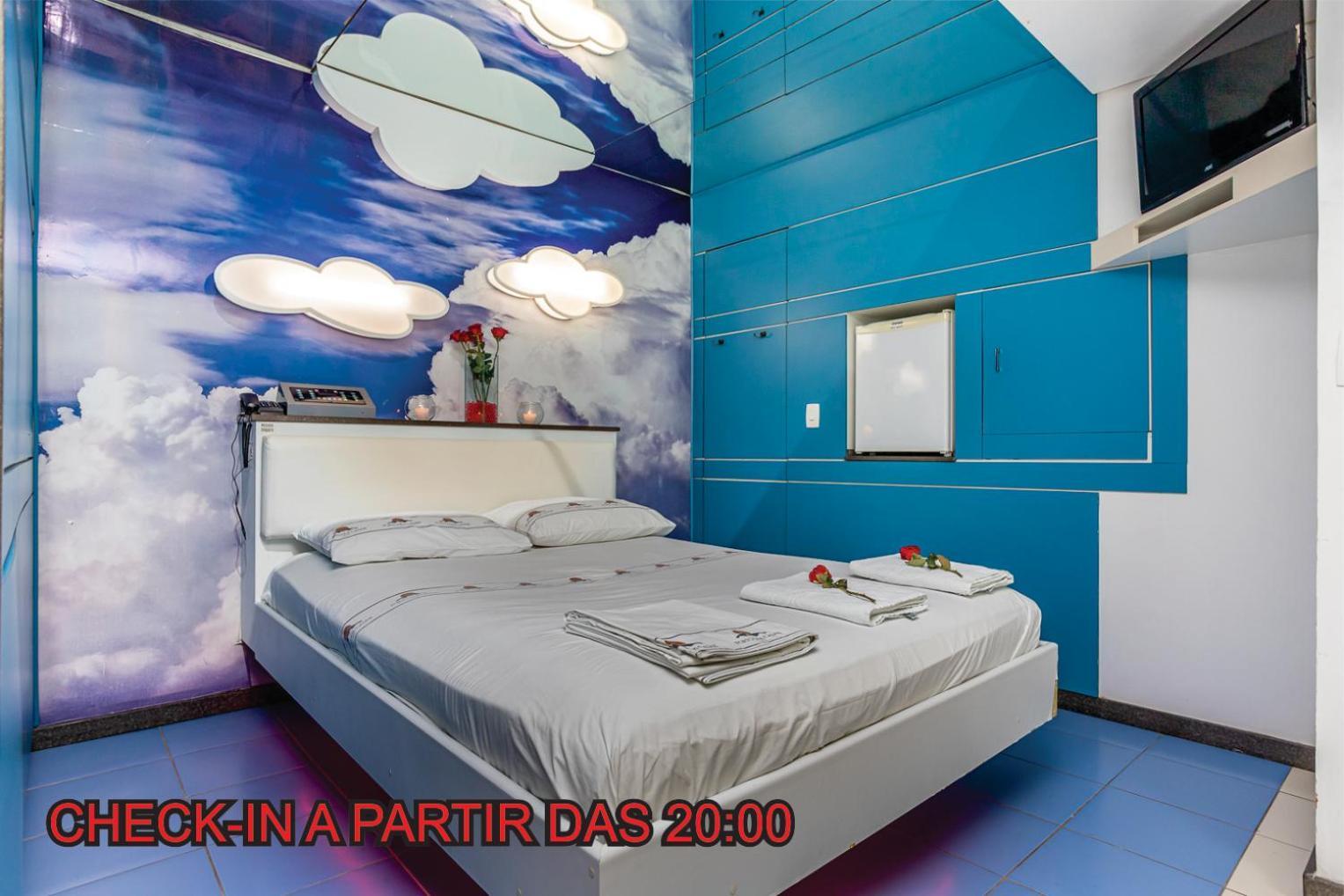 Motel Porto Dos Casais Porto Alegre Buitenkant foto
