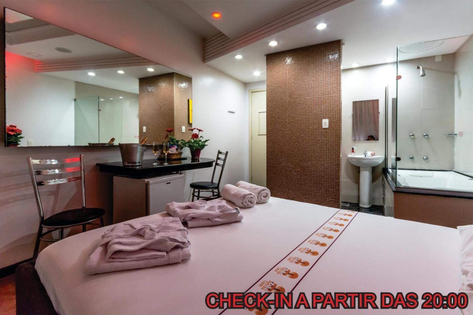 Motel Porto Dos Casais Porto Alegre Buitenkant foto