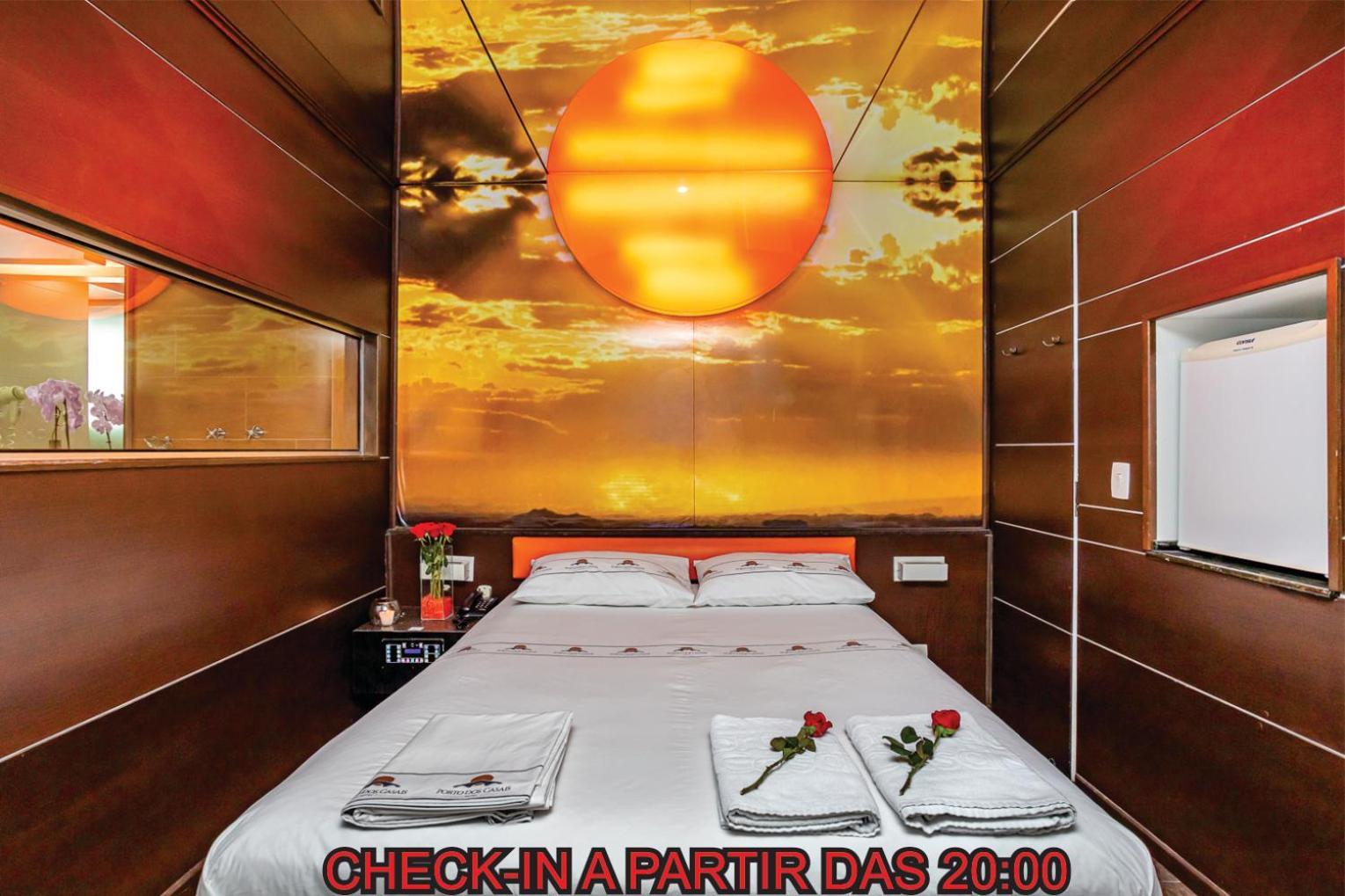 Motel Porto Dos Casais Porto Alegre Buitenkant foto