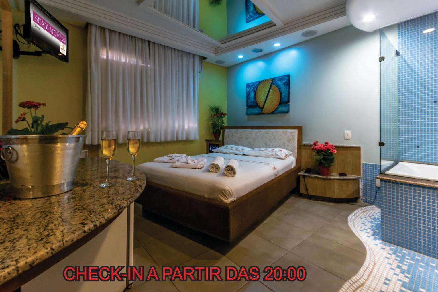 Motel Porto Dos Casais Porto Alegre Buitenkant foto